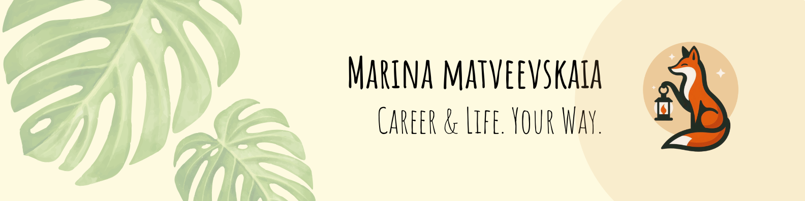 Page Header with Name